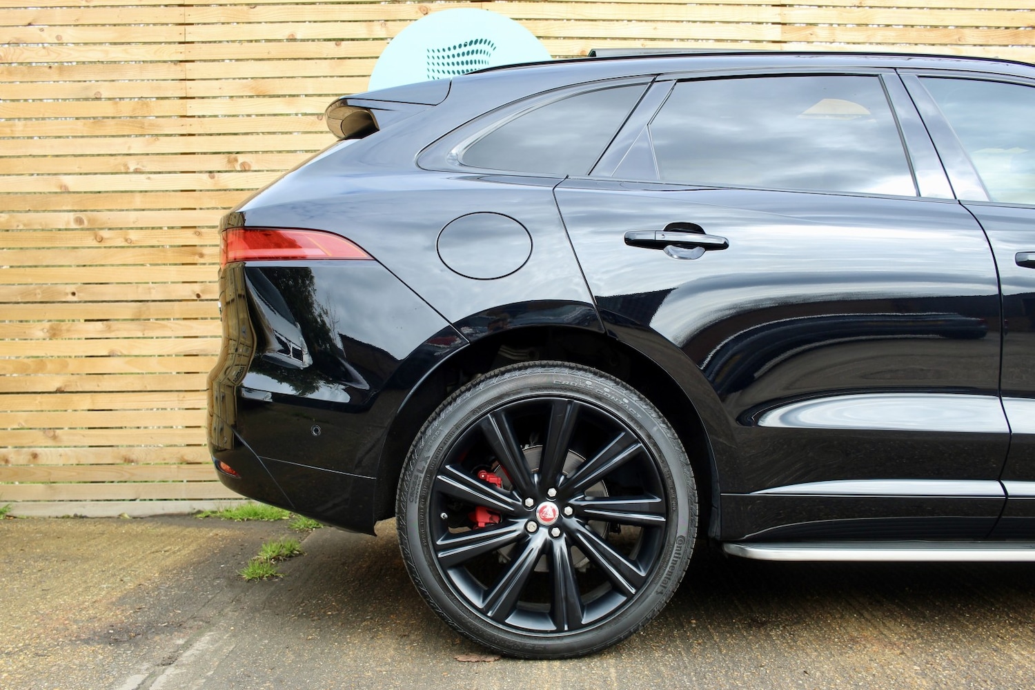 Used Jaguar F-Pace 2016 for sale - 78098258: Photo 54