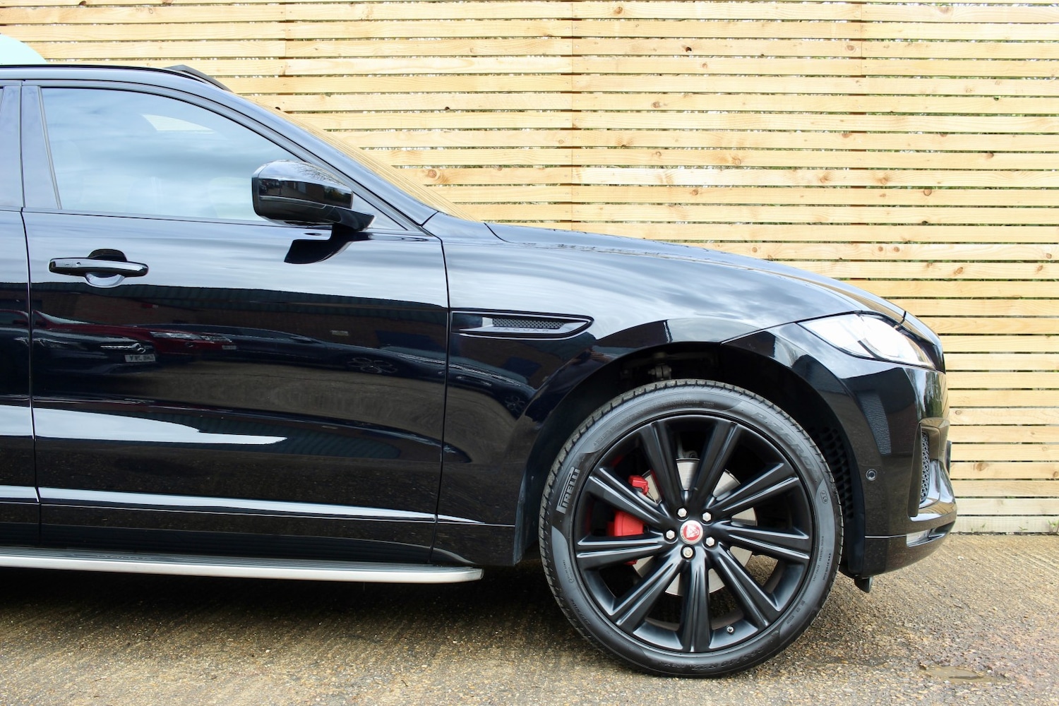 Used Jaguar F-Pace 2016 for sale - 78098258: Photo 55