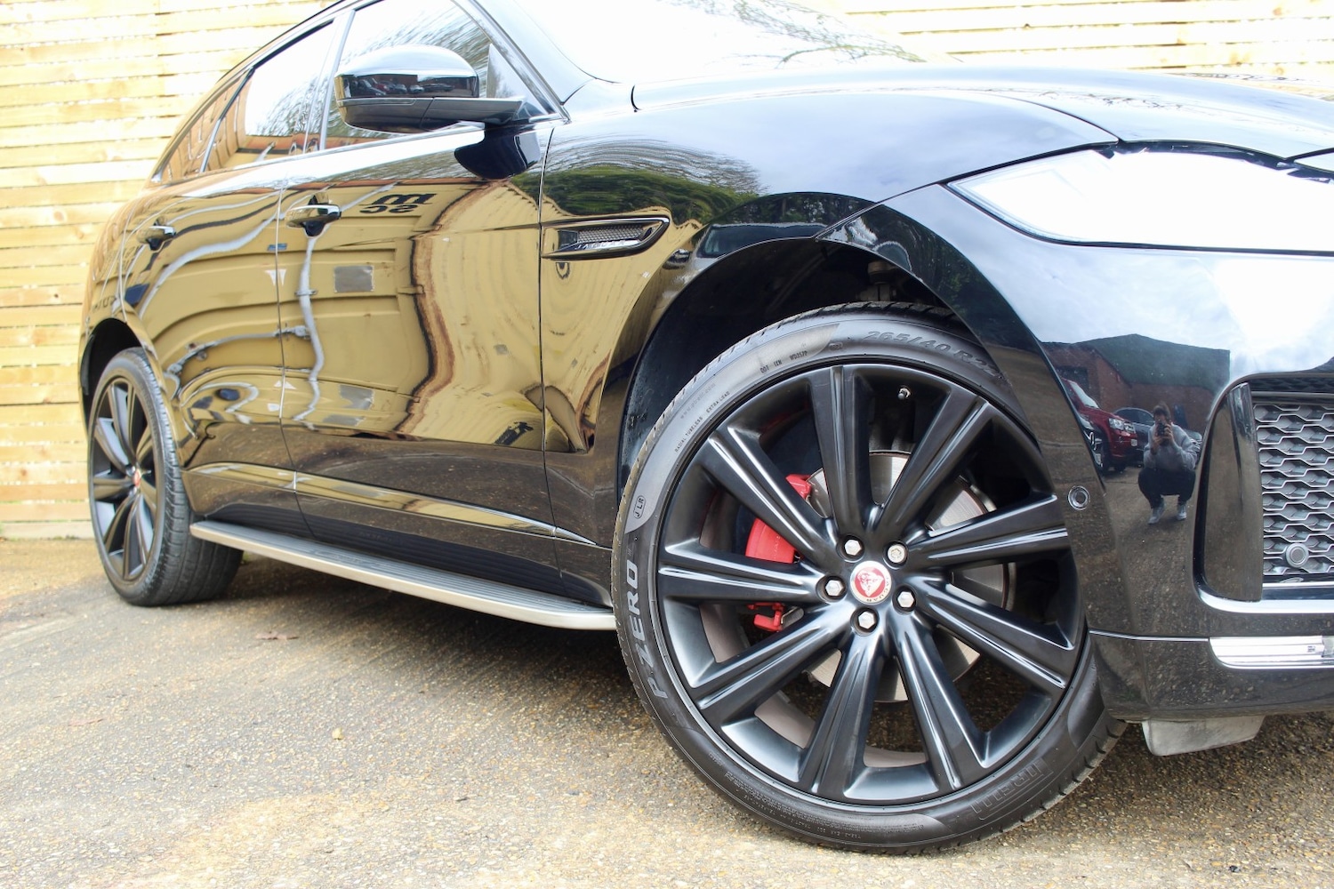 Used Jaguar F-Pace 2016 for sale - 78098258: Photo 56