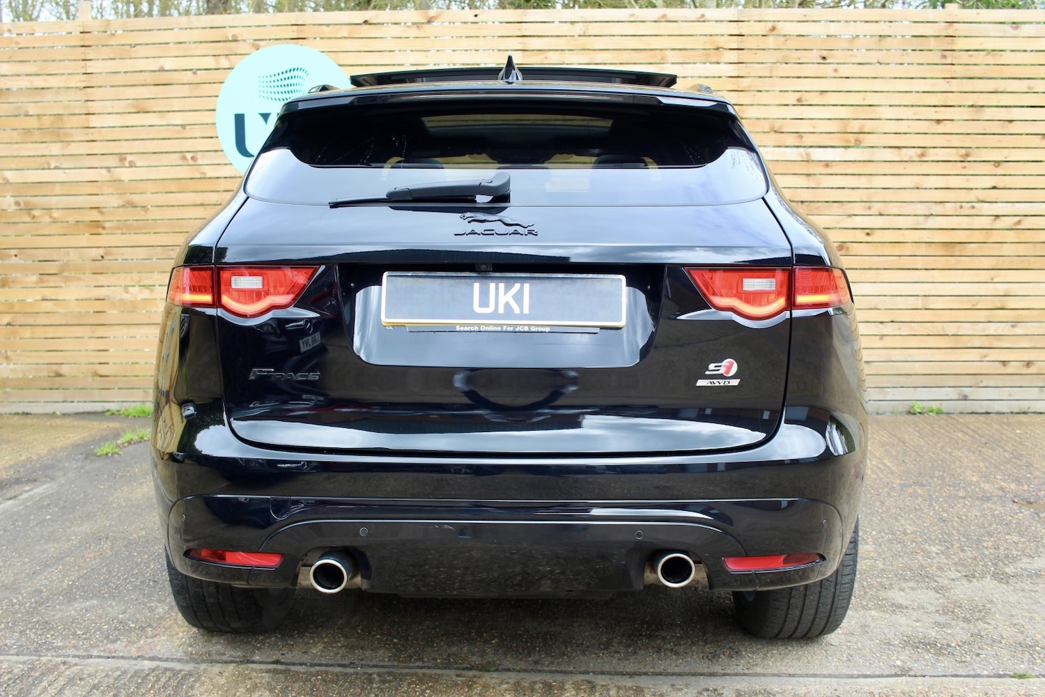 Used Jaguar F-Pace 2016 for sale - 78098258: Photo 6