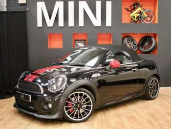 2013 1.6L John Cooper Works 2dr