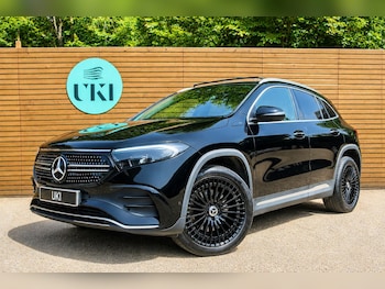 Used Mercedes-Benz EQA 2021 for sale - 79395077: Photo