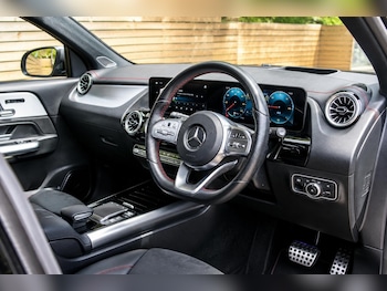 Used Mercedes-Benz EQA 2021 for sale - 79395077: Photo