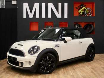 2013 - 1.6 Cooper S Convertible 2-Door