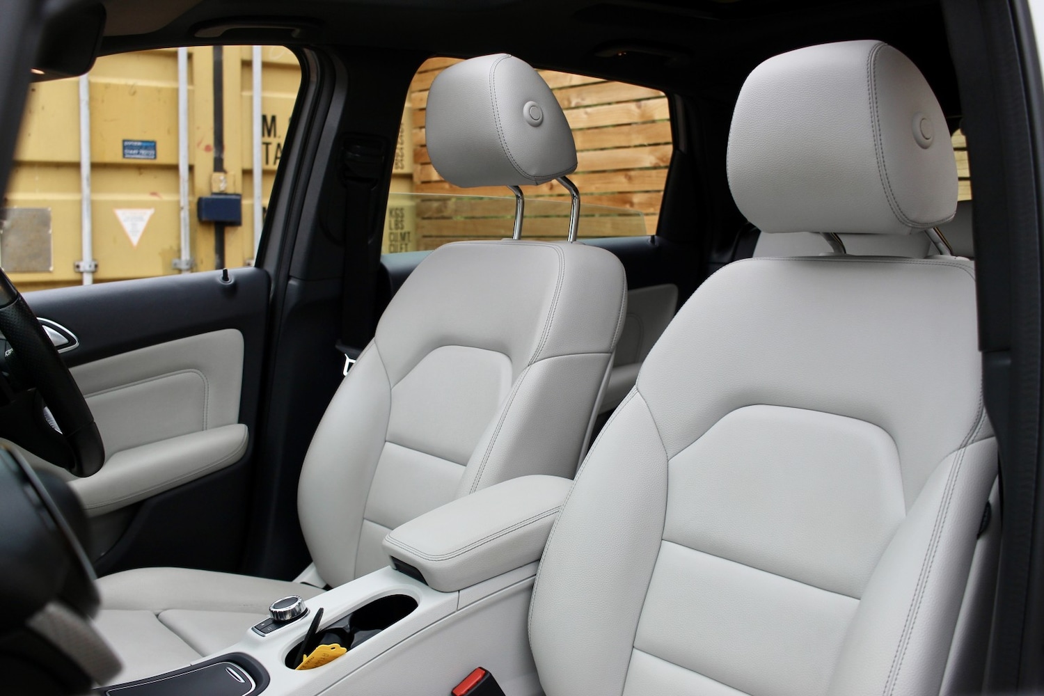 Used Mercedes-Benz B Class 2016 for sale - 76605851: Photo 14