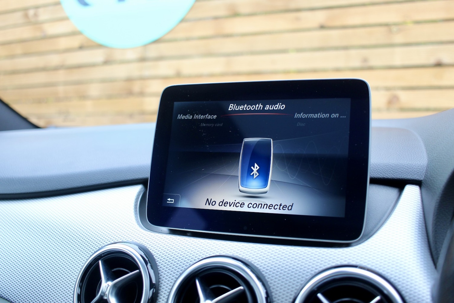 Used Mercedes-Benz B Class 2016 for sale - 76605851: Photo 19