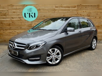 Mercedes-Benz - B Class