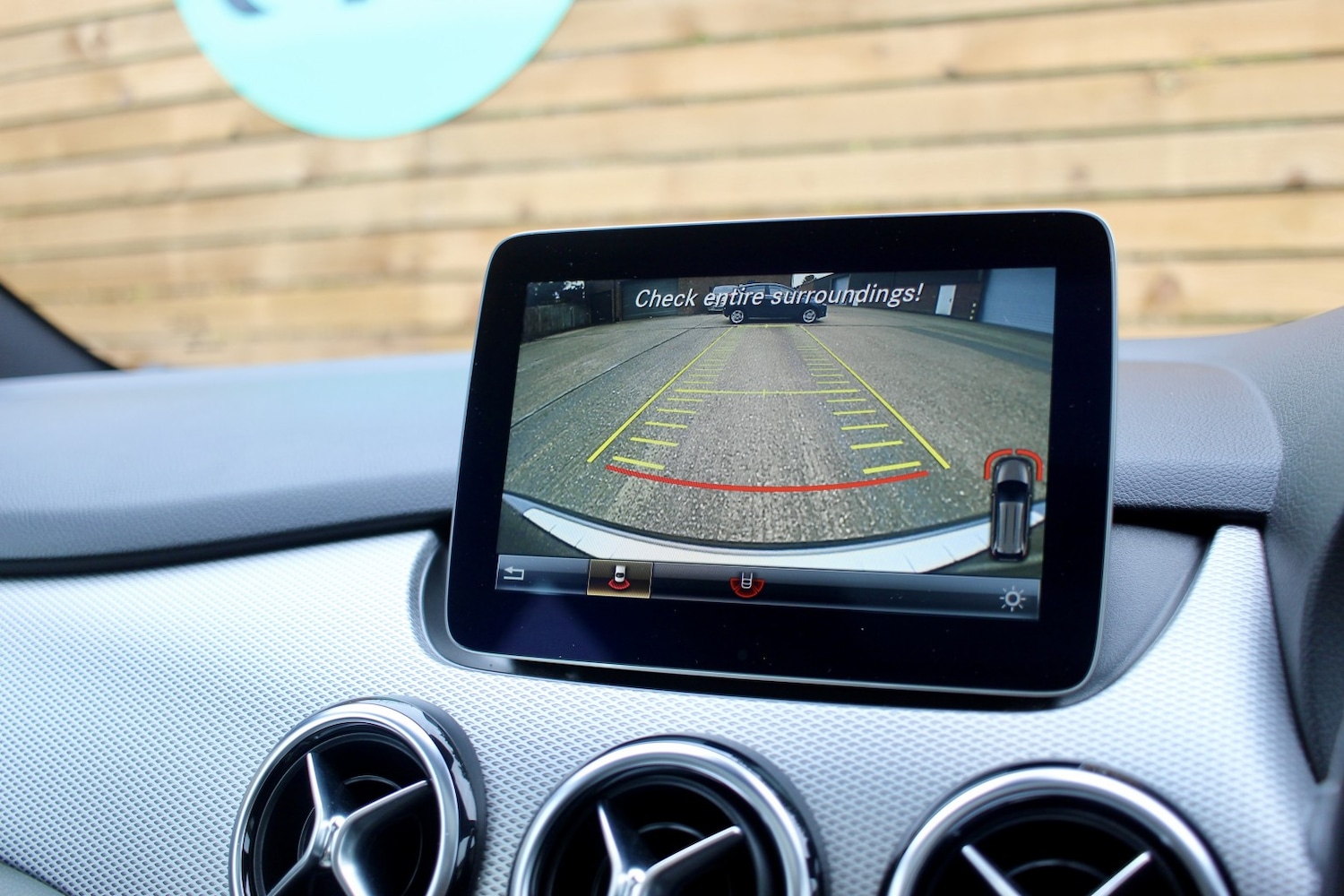 Used Mercedes-Benz B Class 2016 for sale - 76605851: Photo 21