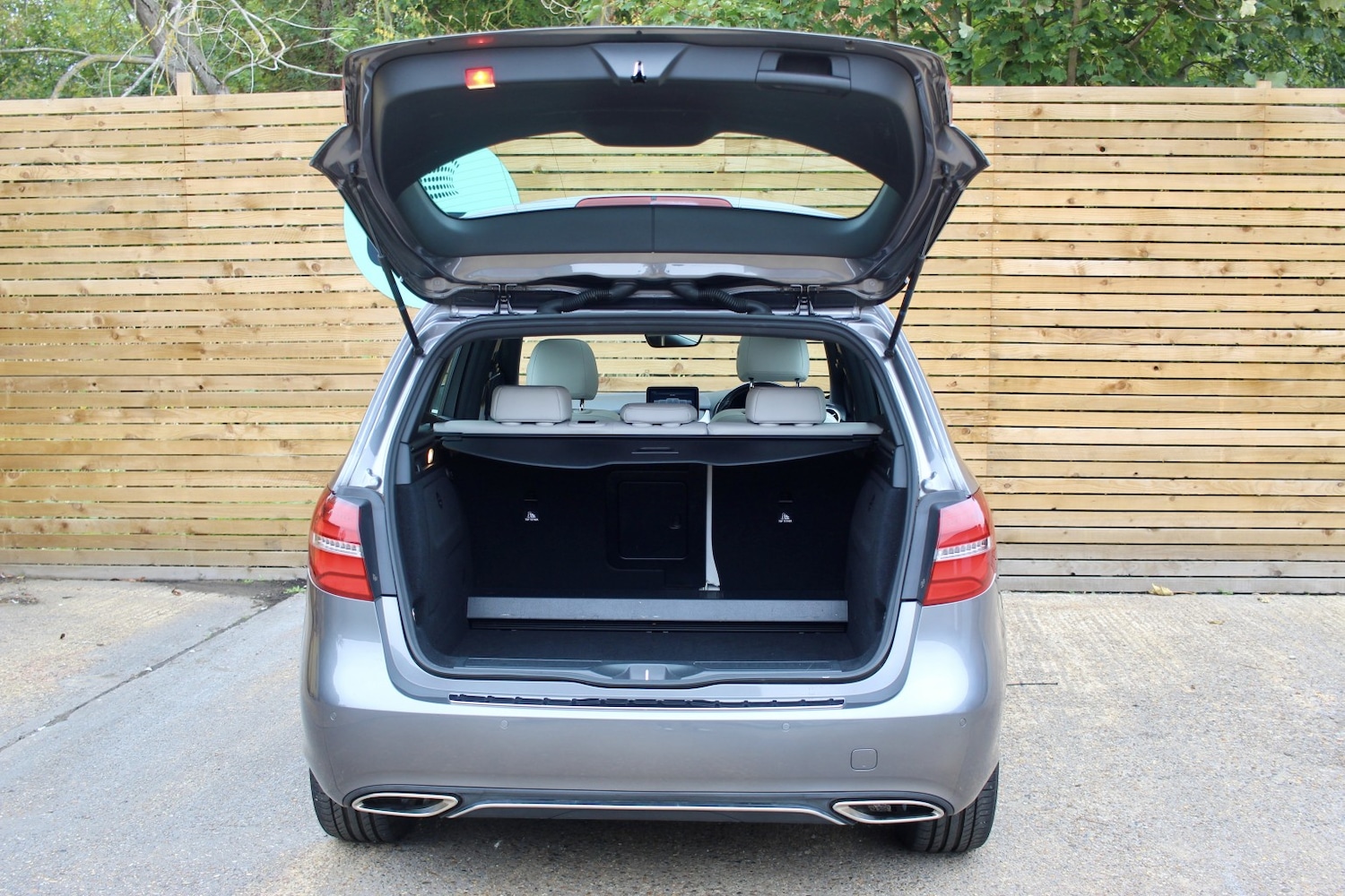 Used Mercedes-Benz B Class 2016 for sale - 76605851: Photo 29