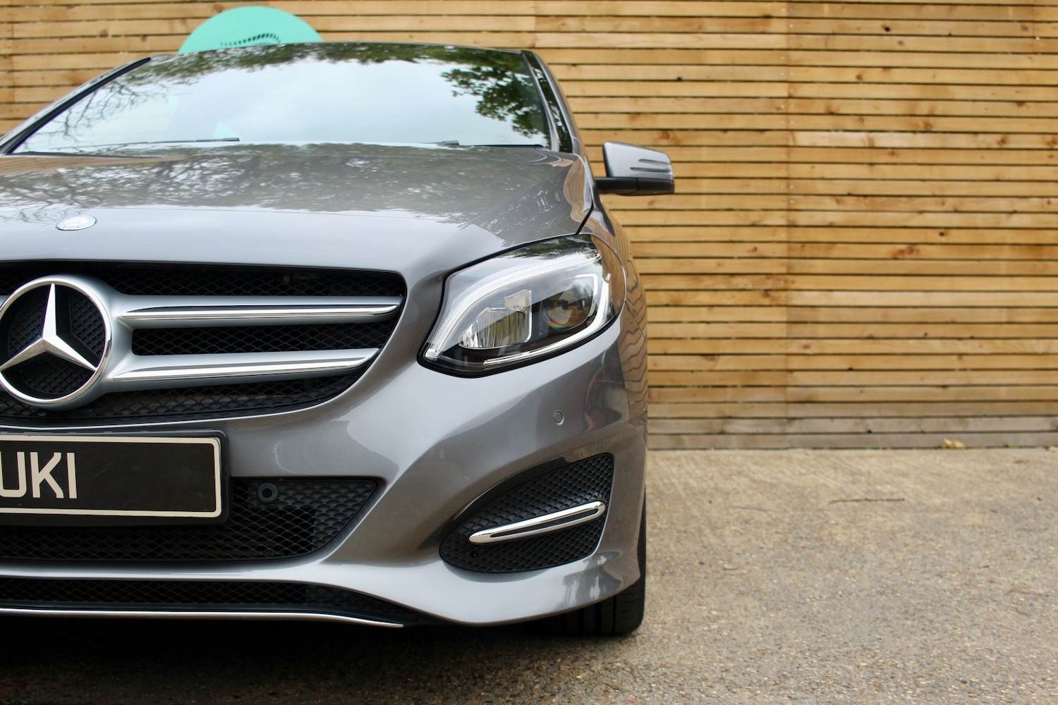 Used Mercedes-Benz B Class 2016 for sale - 76605851: Photo 31