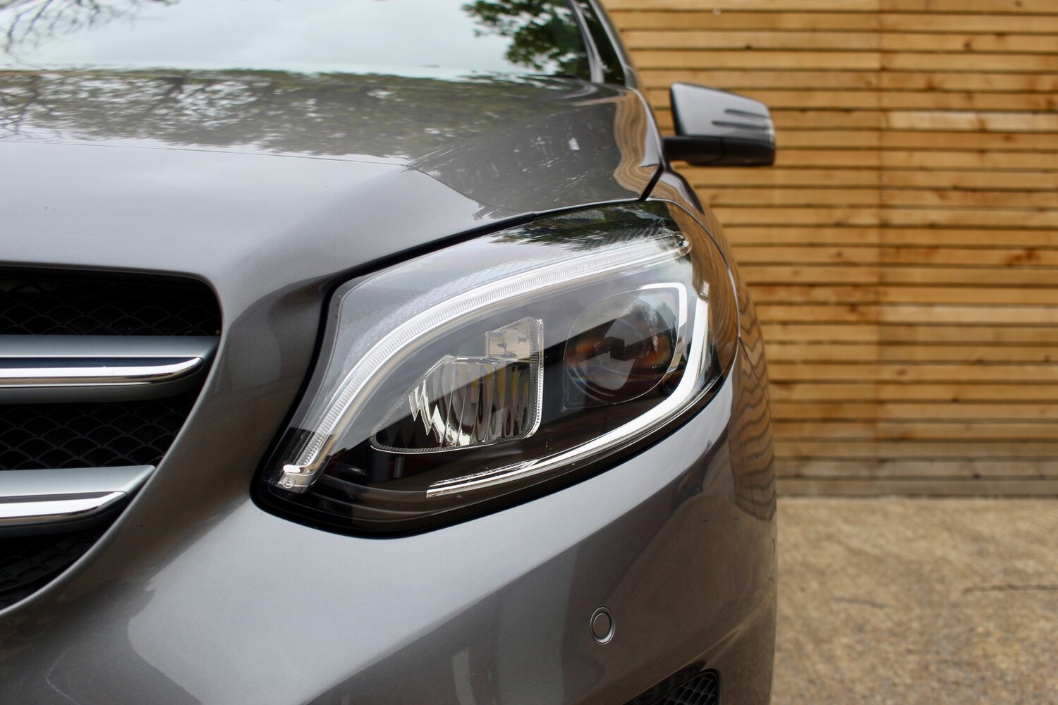 Used Mercedes-Benz B Class 2016 for sale - 76605851: Photo 32