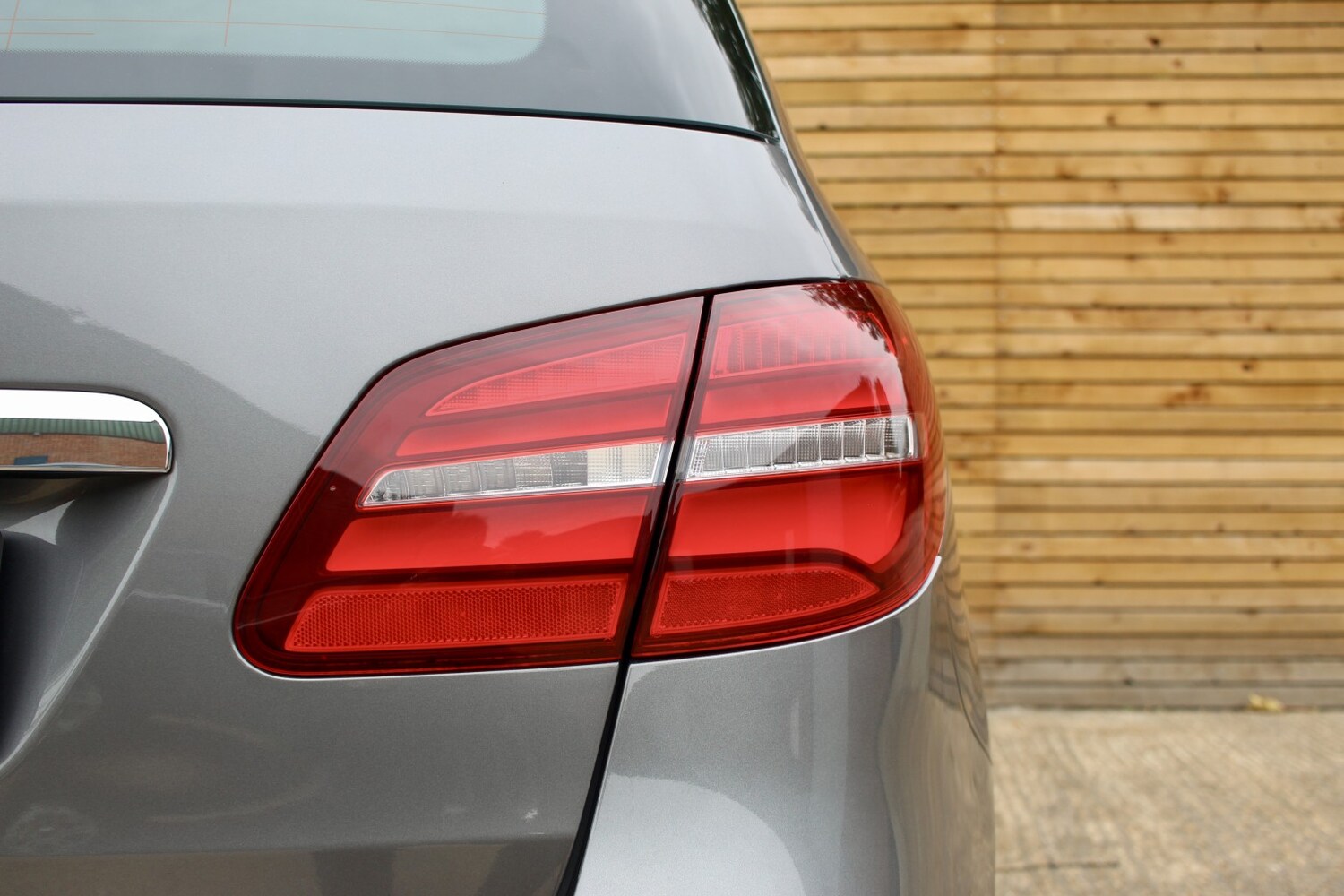 Used Mercedes-Benz B Class 2016 for sale - 76605851: Photo 33