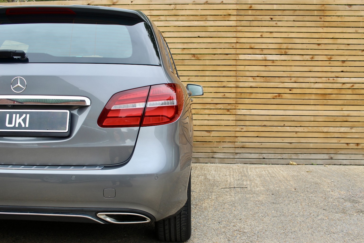 Used Mercedes-Benz B Class 2016 for sale - 76605851: Photo 34