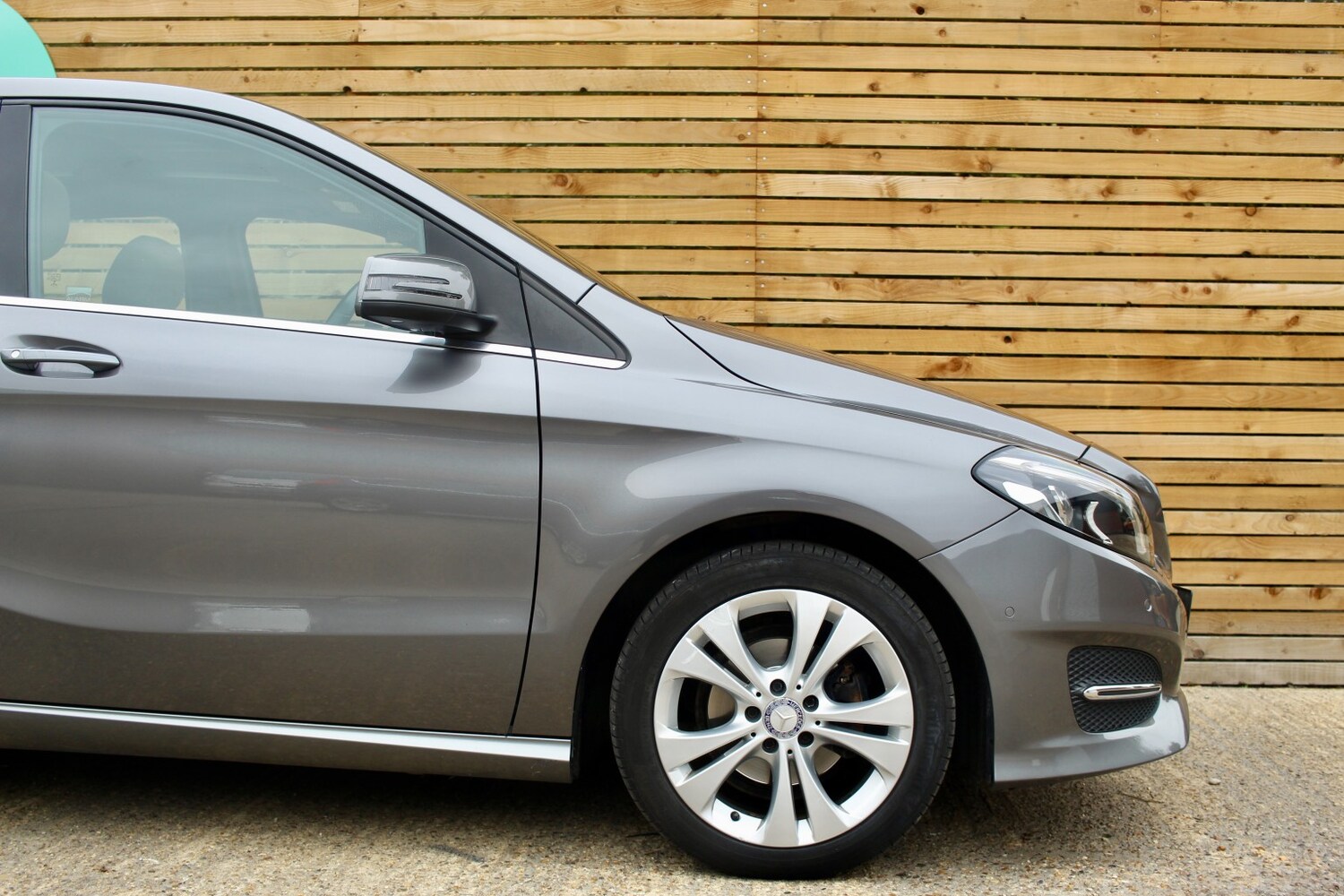 Used Mercedes-Benz B Class 2016 for sale - 76605851: Photo 36