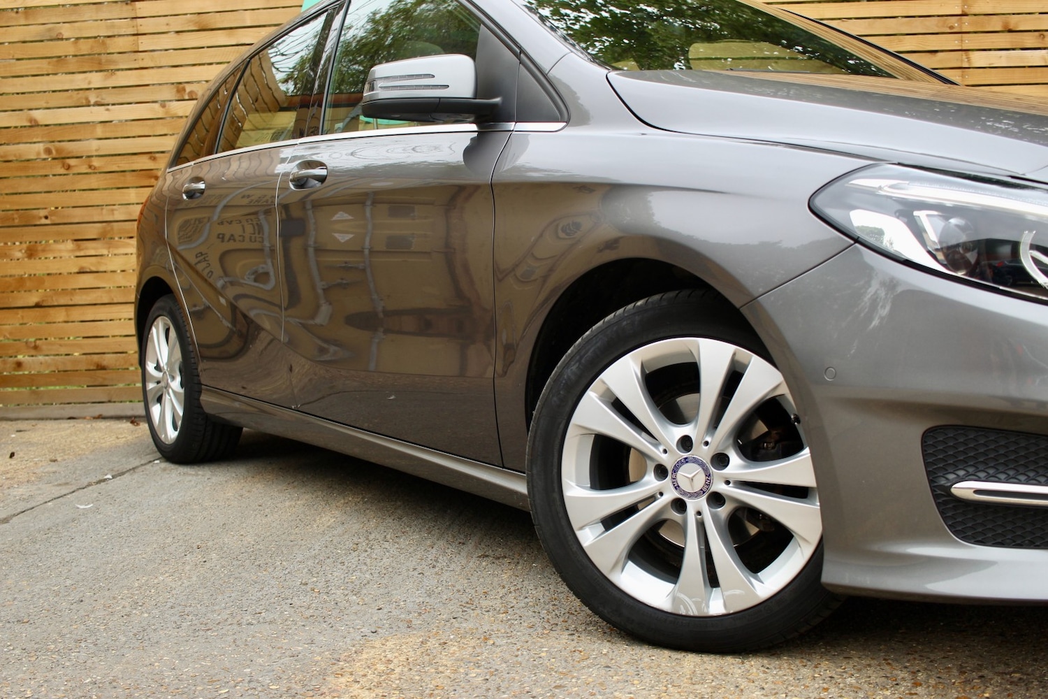 Used Mercedes-Benz B Class 2016 for sale - 76605851: Photo 37