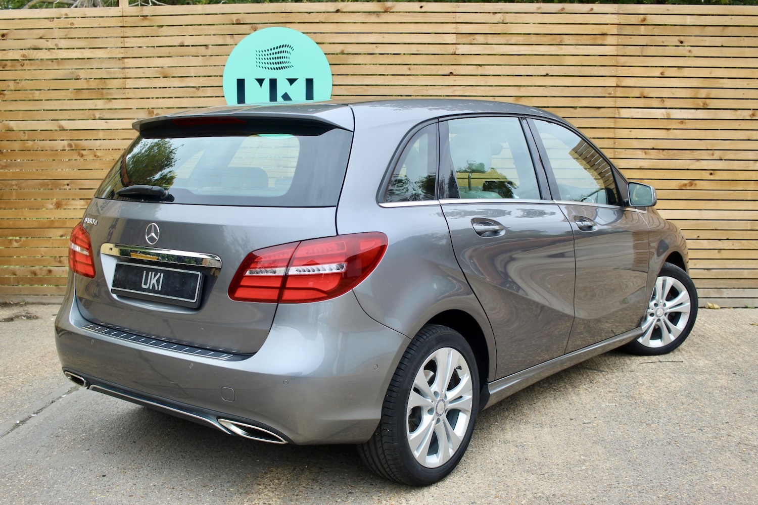 Used Mercedes-Benz B Class 2016 for sale - 76605851: Photo 4