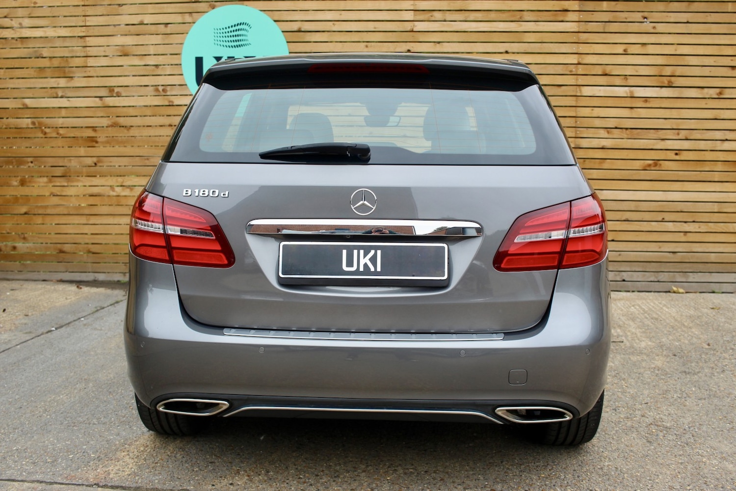 Used Mercedes-Benz B Class 2016 for sale - 76605851: Photo 5