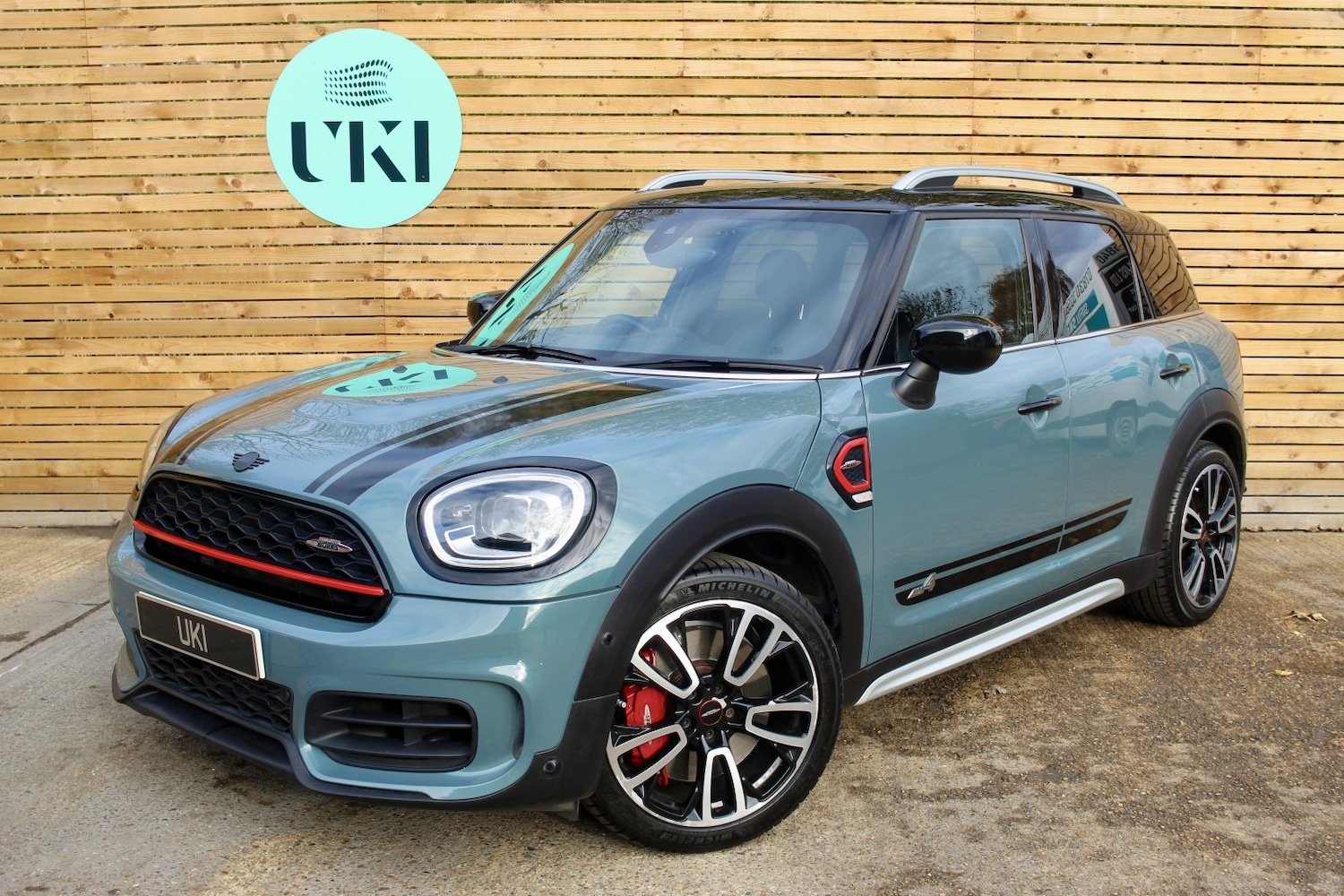 Used MINI Countryman 2021 for sale - 76605928: Photo 1