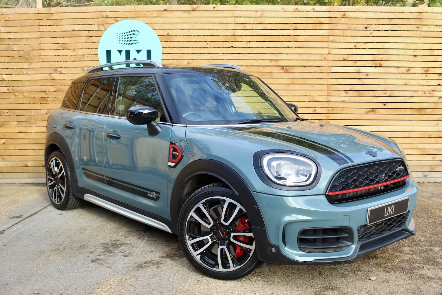 Used MINI Countryman 2021 for sale - 76605928: Photo 2