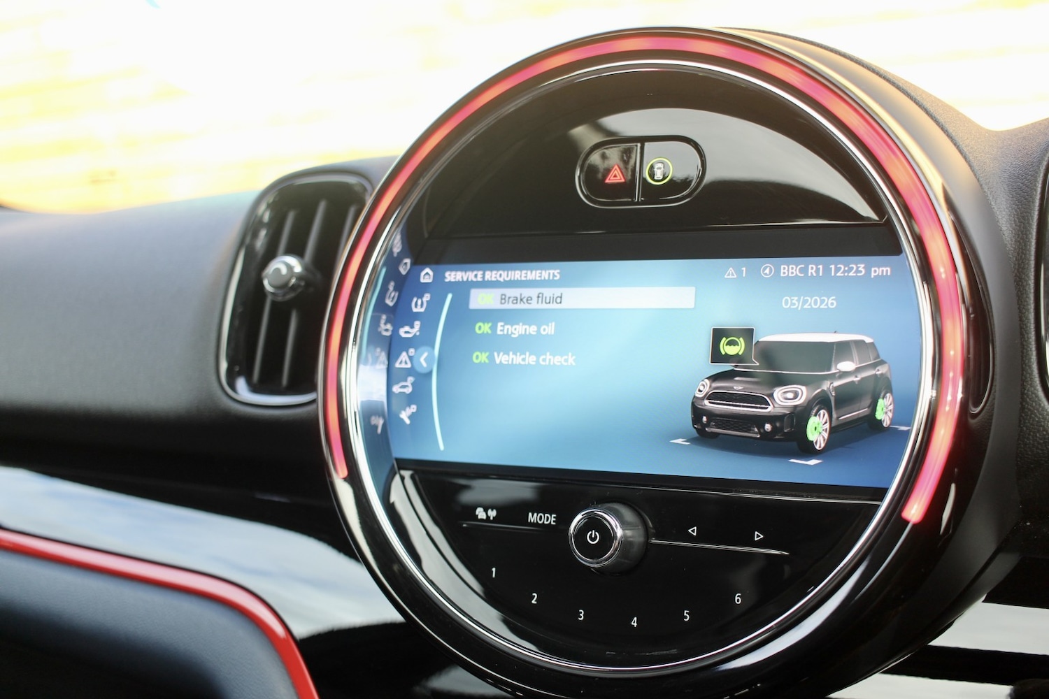 Used MINI Countryman 2021 for sale - 76605928: Photo 21