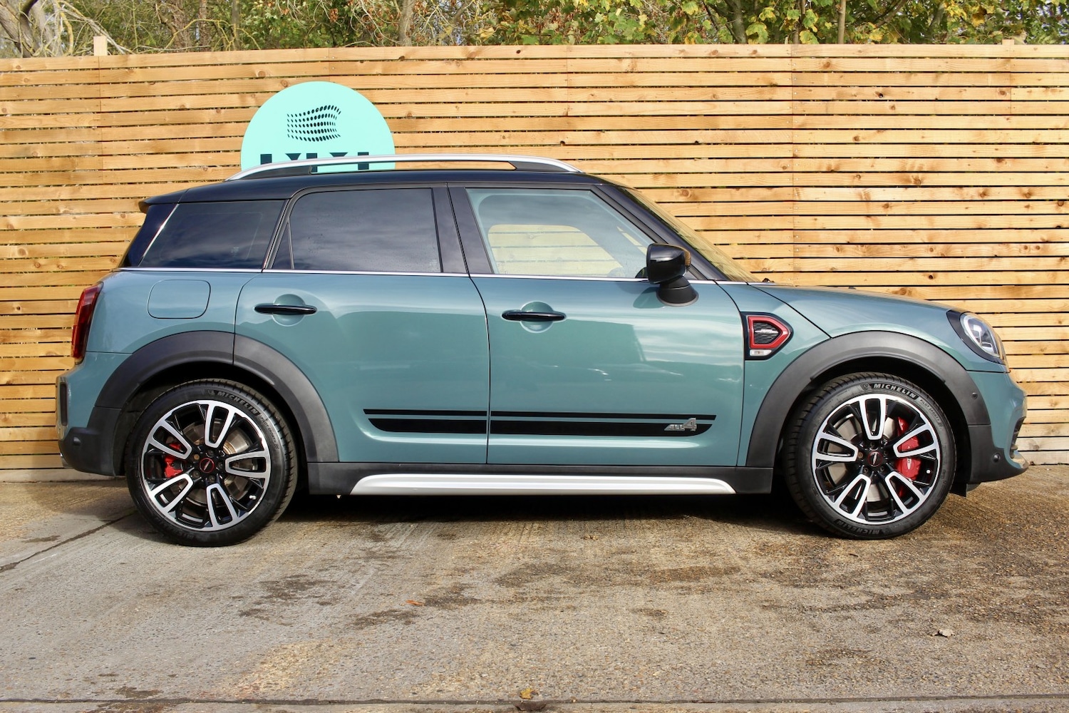 Used MINI Countryman 2021 for sale - 76605928: Photo 3