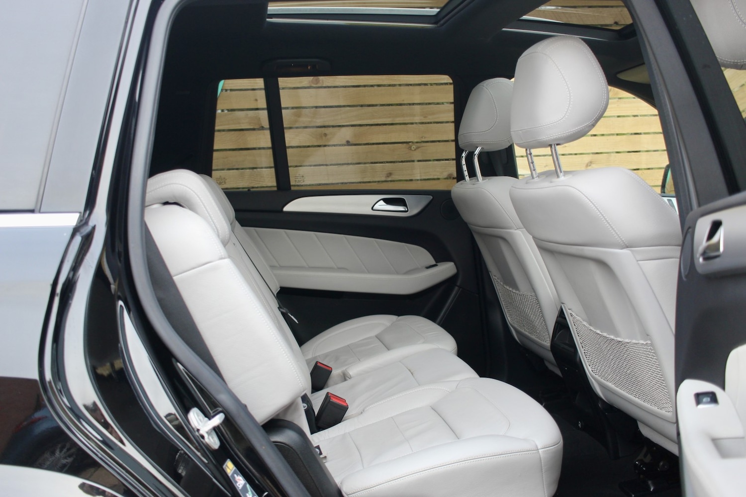 Used Mercedes-Benz GL Class 2015 for sale - 76986829: Photo 11