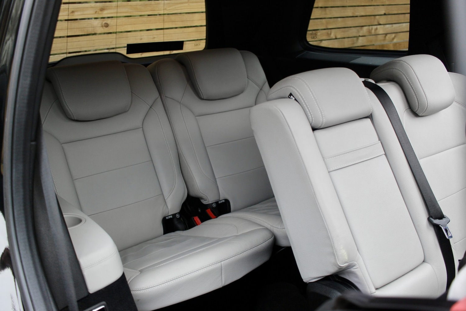 Used Mercedes-Benz GL Class 2015 for sale - 76986829: Photo 13