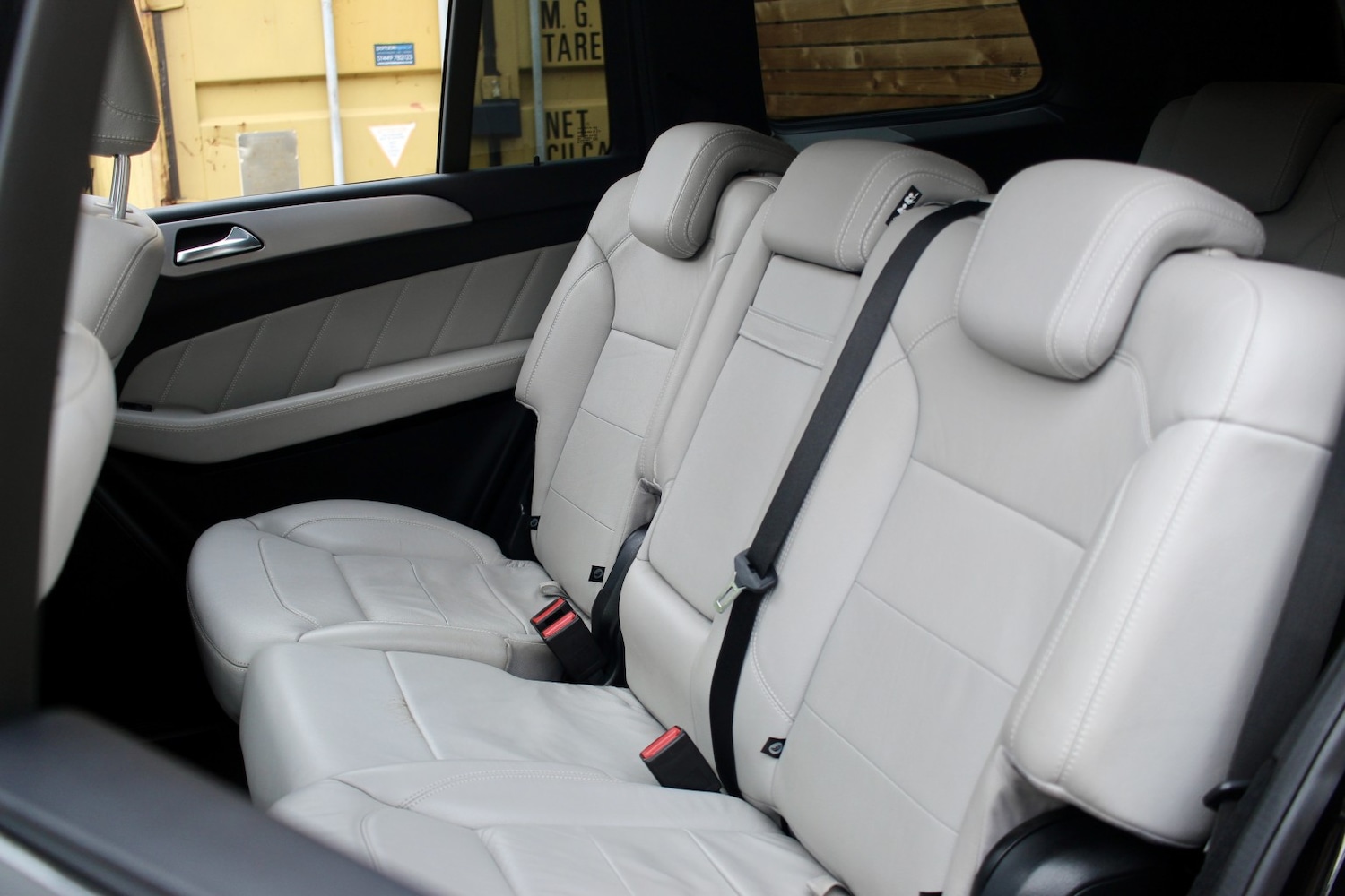 Used Mercedes-Benz GL Class 2015 for sale - 76986829: Photo 15