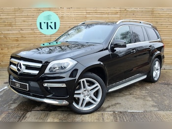 Used Mercedes-Benz GL Class 2015 for sale - 76986829: Photo