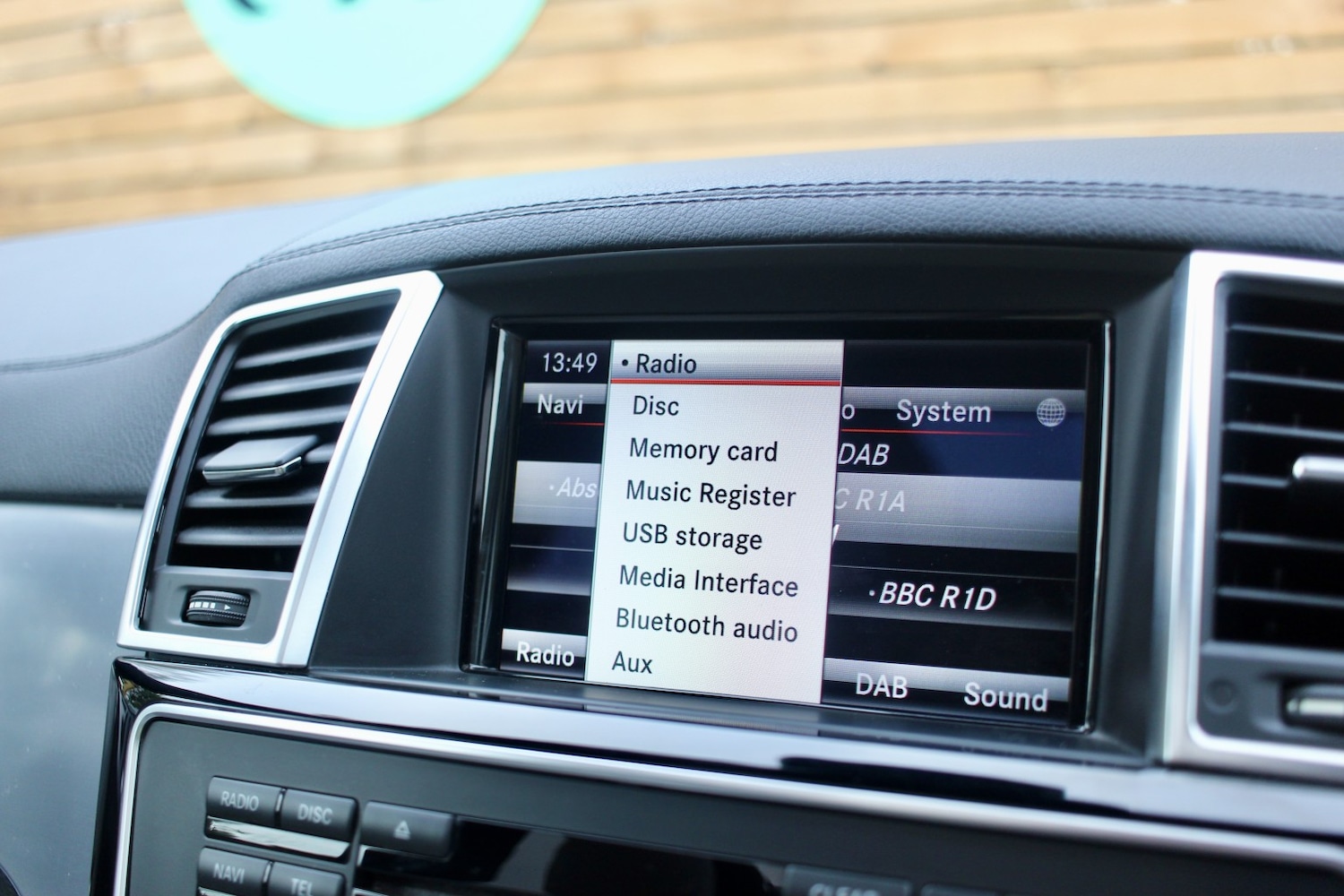 Used Mercedes-Benz GL Class 2015 for sale - 76986829: Photo 22