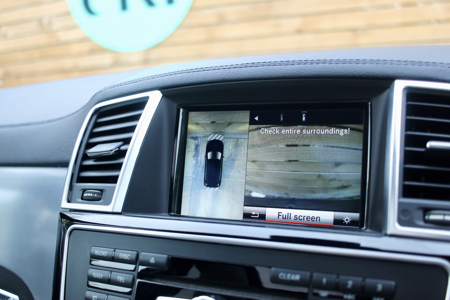 Used Mercedes-Benz GL Class 2015 for sale - 76986829: Photo 23