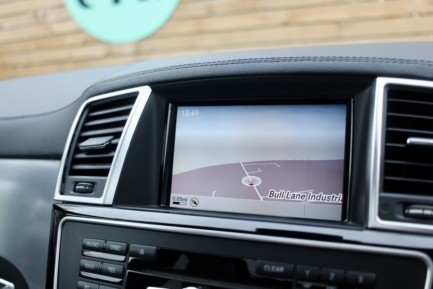 Used Mercedes-Benz GL Class 2015 for sale - 76986829: Photo 24