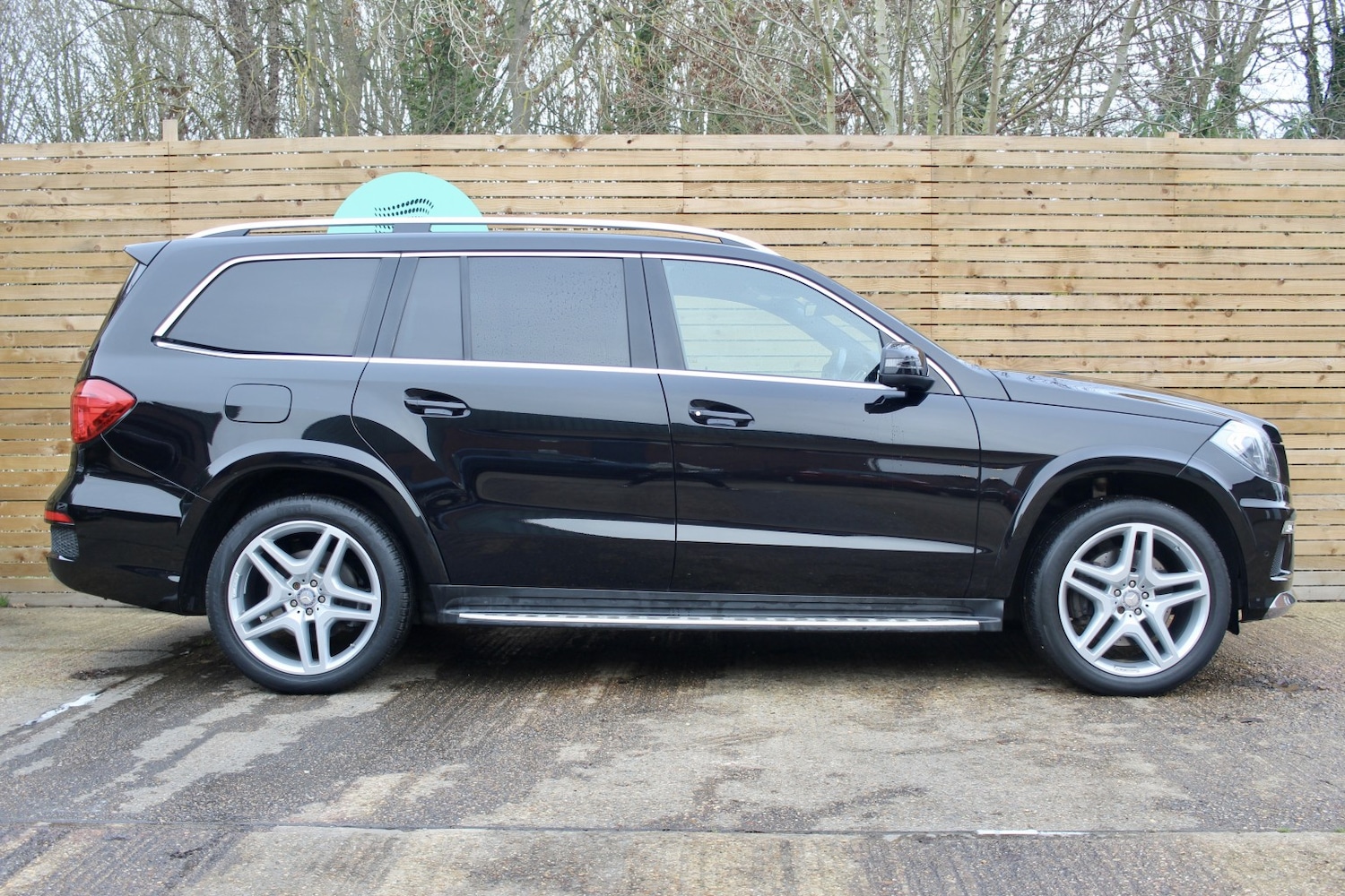 Used Mercedes-Benz GL Class 2015 for sale - 76986829: Photo 3