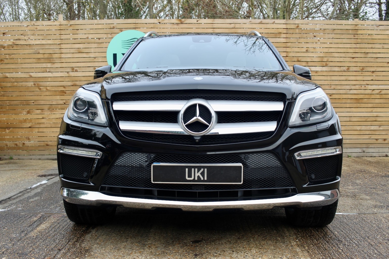 Used Mercedes-Benz GL Class 2015 for sale - 76986829: Photo 34