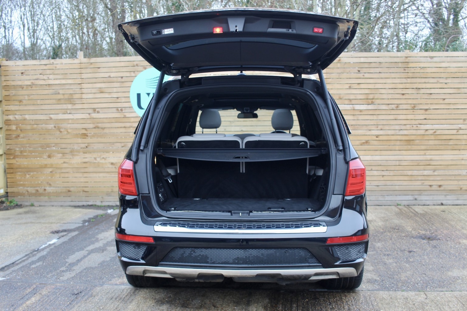 Used Mercedes-Benz GL Class 2015 for sale - 76986829: Photo 35