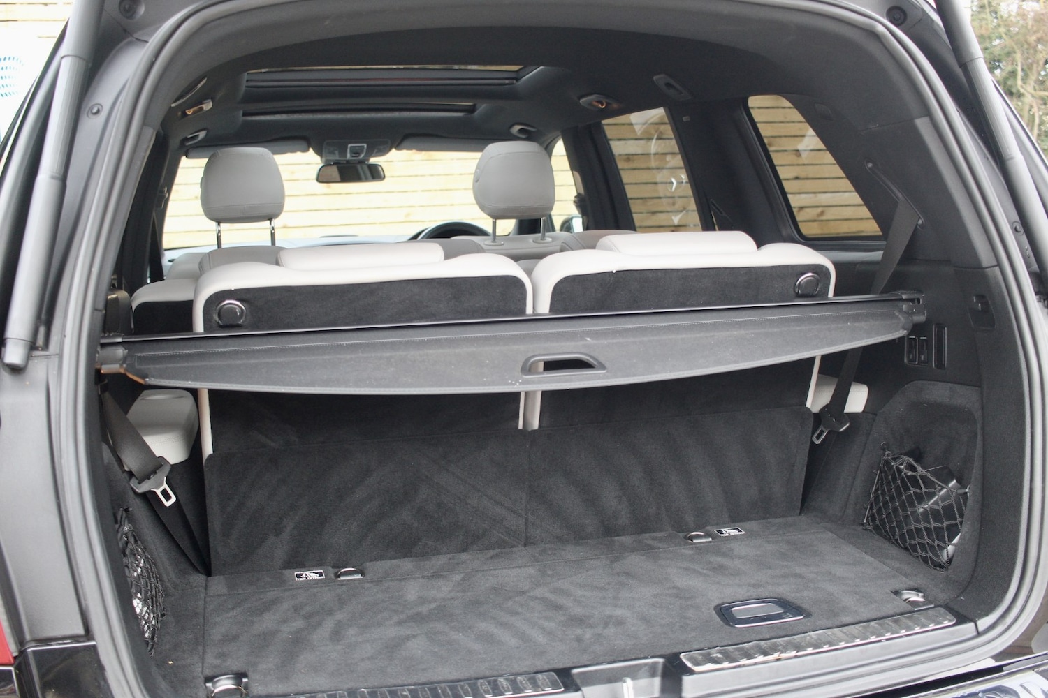 Used Mercedes-Benz GL Class 2015 for sale - 76986829: Photo 36