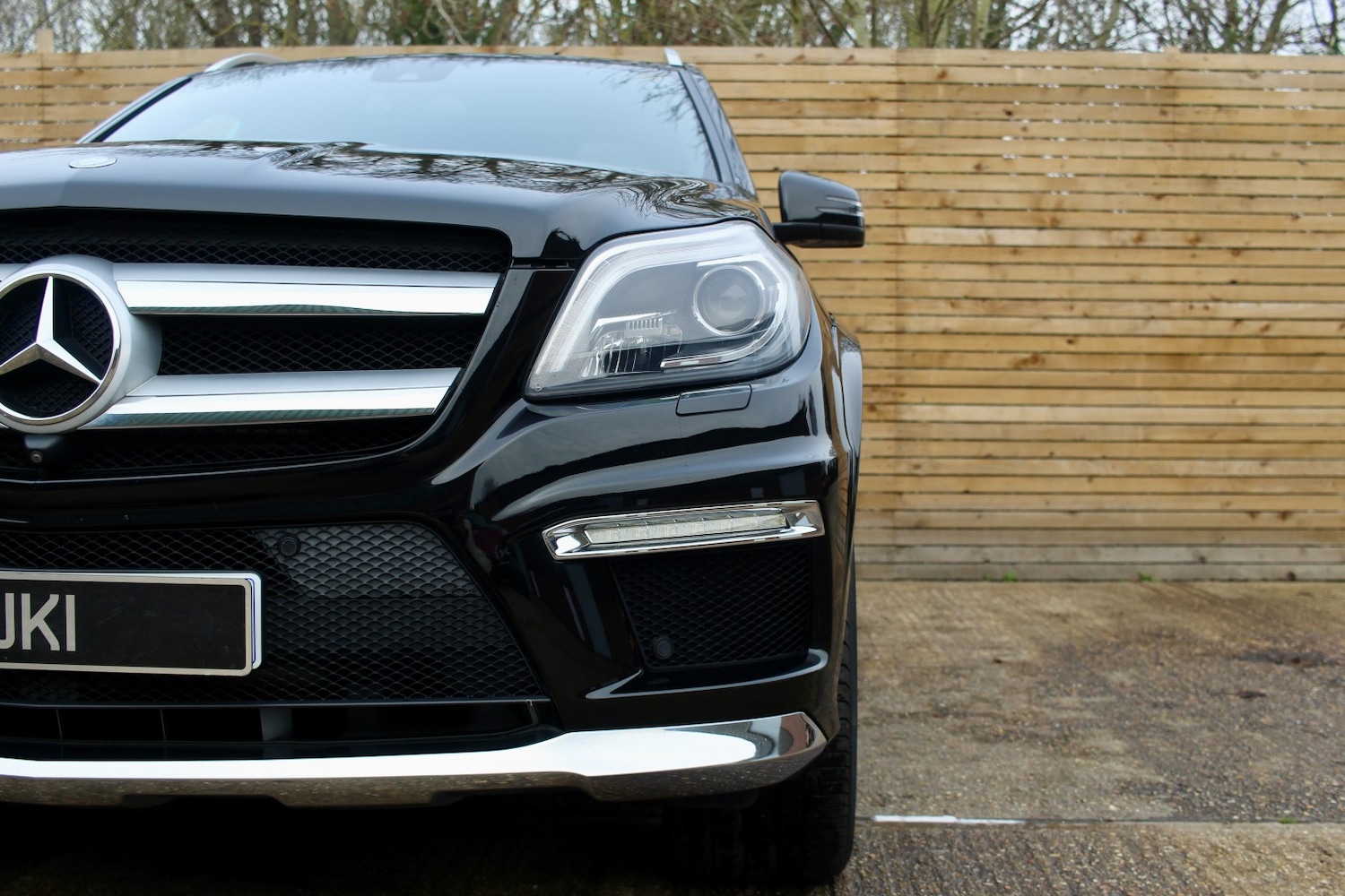 Used Mercedes-Benz GL Class 2015 for sale - 76986829: Photo 38