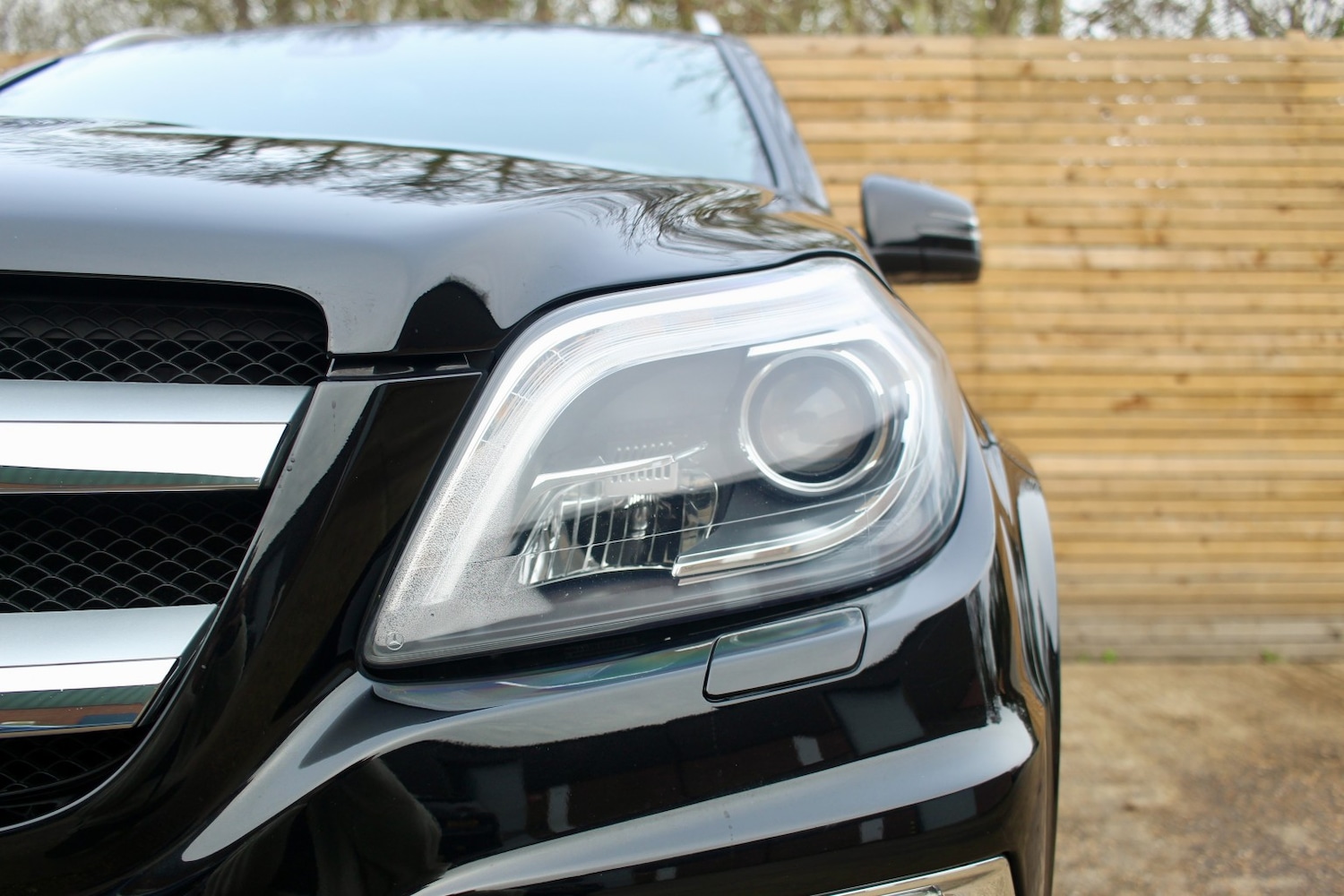 Used Mercedes-Benz GL Class 2015 for sale - 76986829: Photo 39