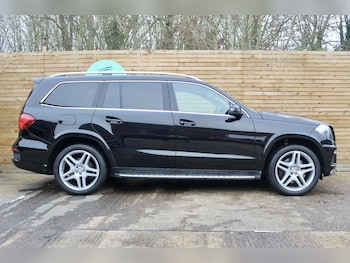 Used Mercedes-Benz GL Class 2015 for sale - 76986829: Photo