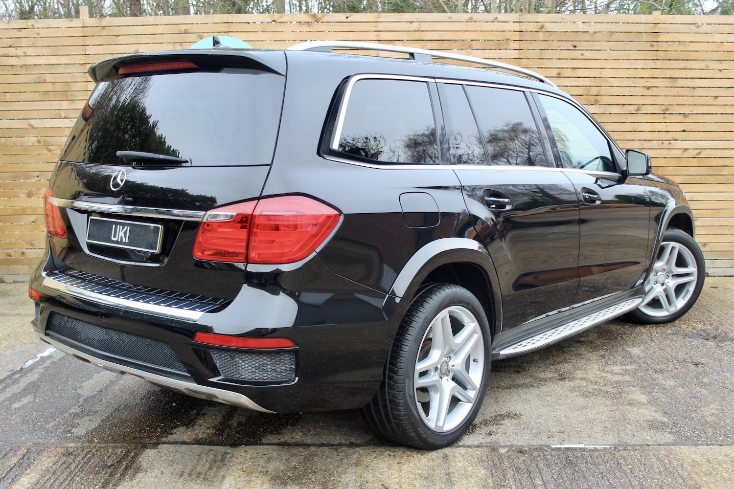 Used Mercedes-Benz GL Class 2015 for sale - 76986829: Photo 4