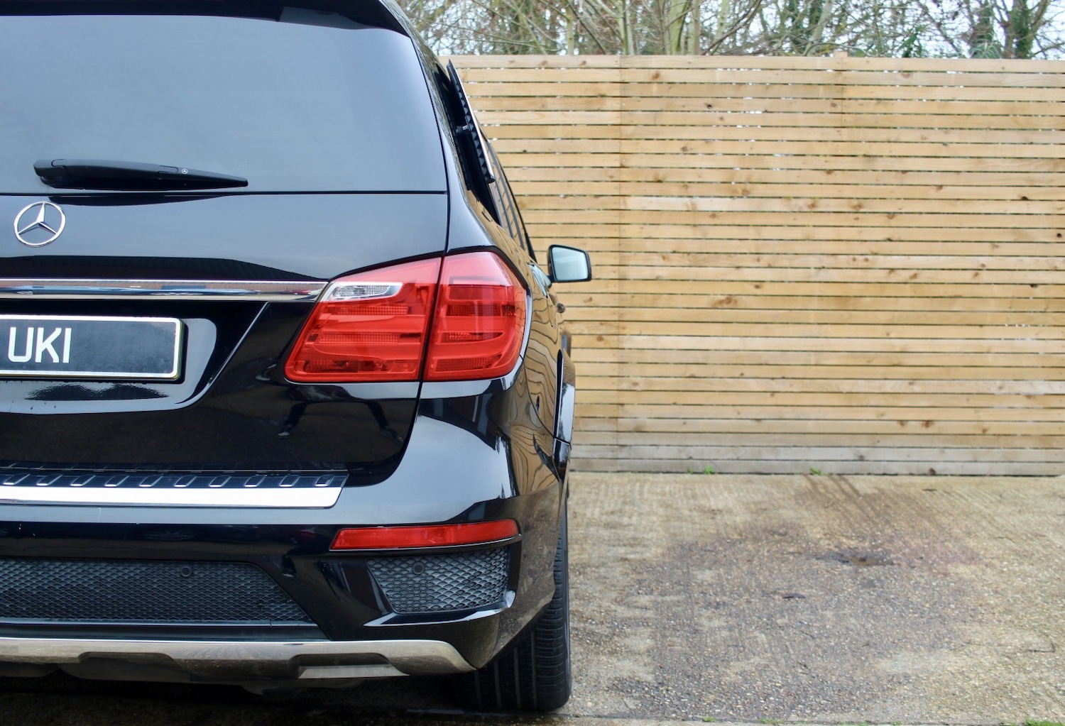 Used Mercedes-Benz GL Class 2015 for sale - 76986829: Photo 41