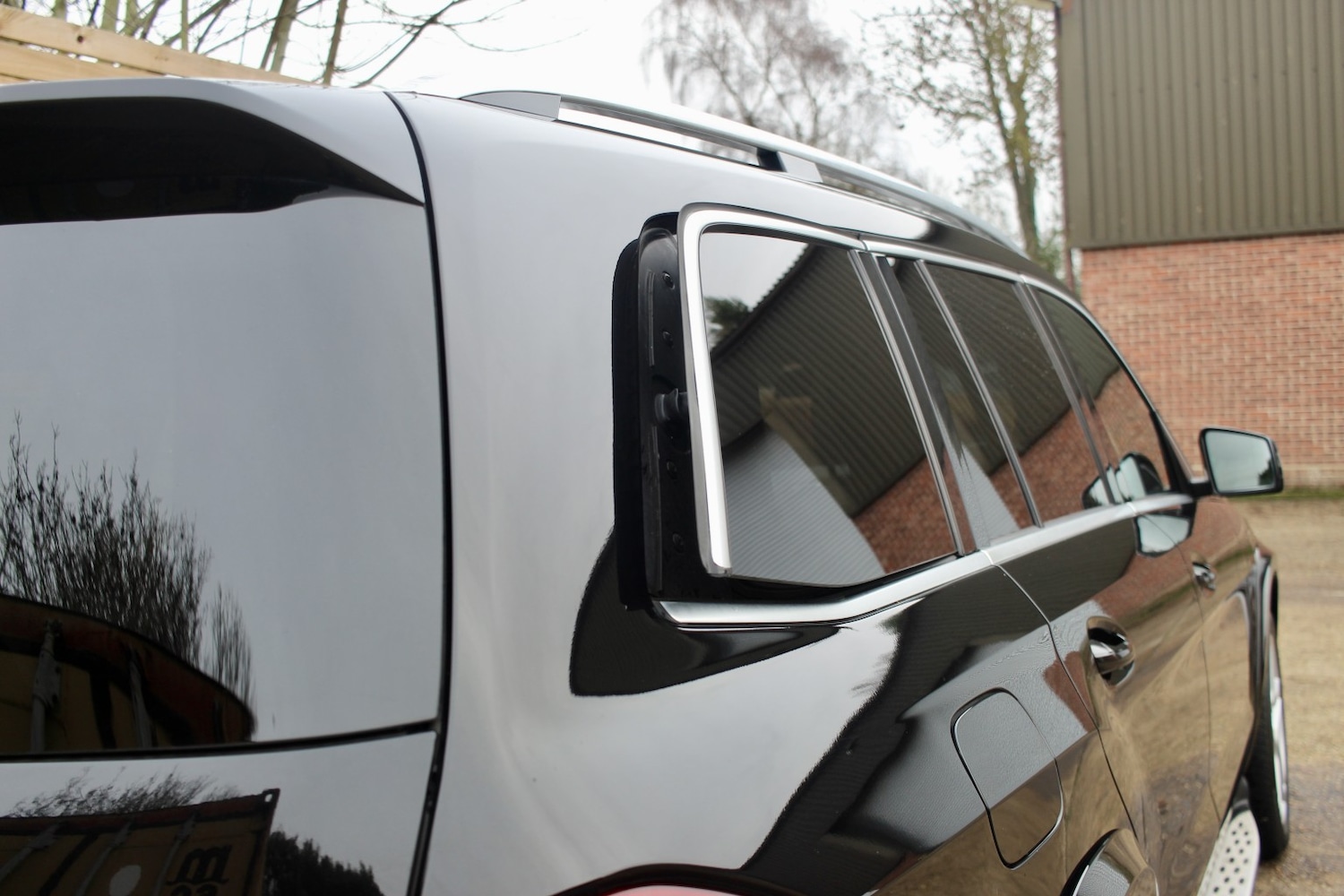 Used Mercedes-Benz GL Class 2015 for sale - 76986829: Photo 42