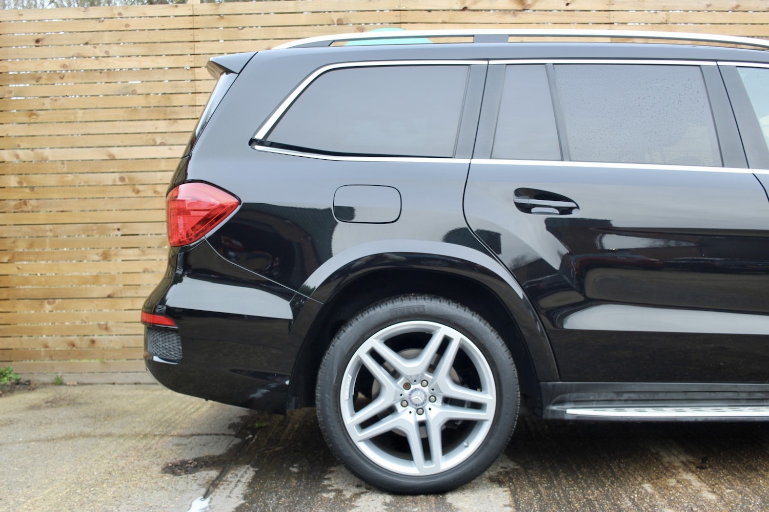 Used Mercedes-Benz GL Class 2015 for sale - 76986829: Photo 43