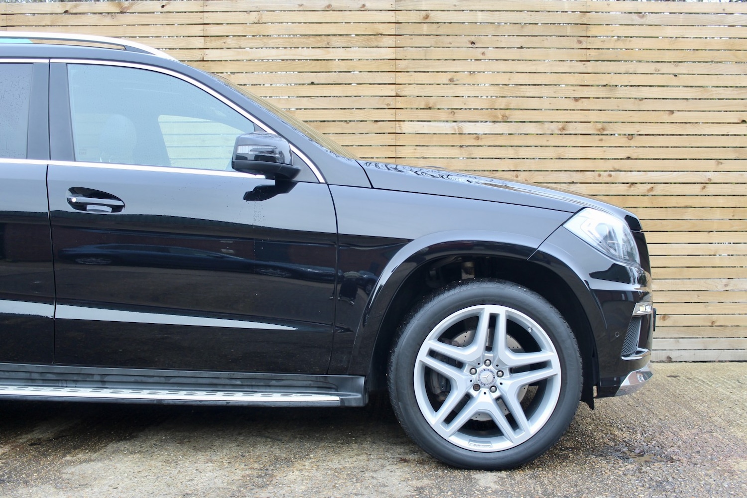 Used Mercedes-Benz GL Class 2015 for sale - 76986829: Photo 44