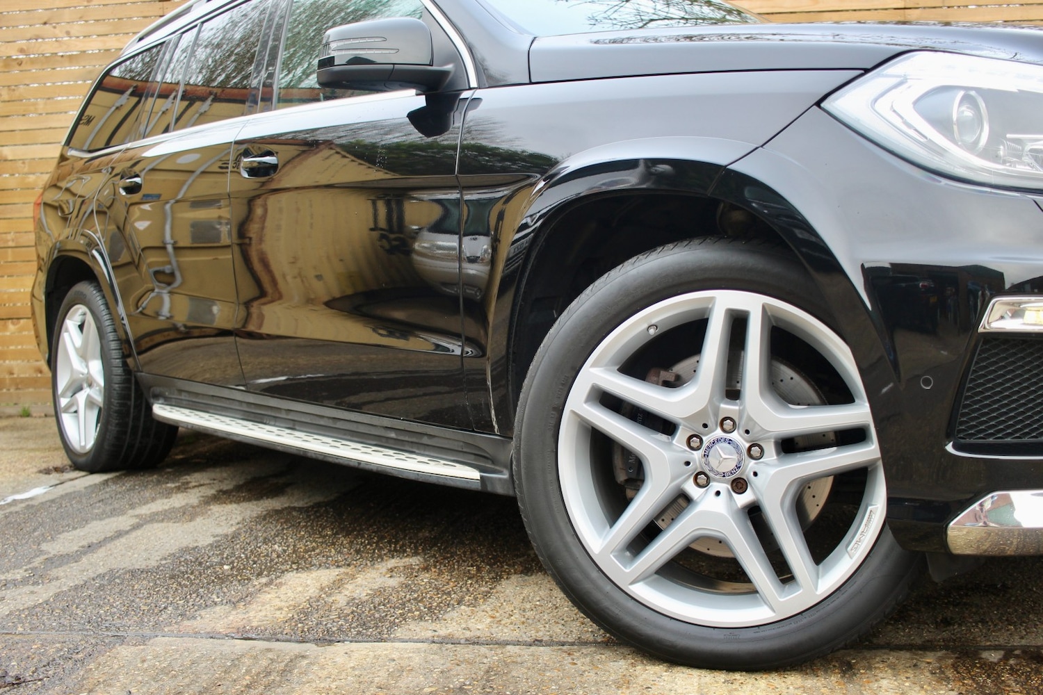 Used Mercedes-Benz GL Class 2015 for sale - 76986829: Photo 45