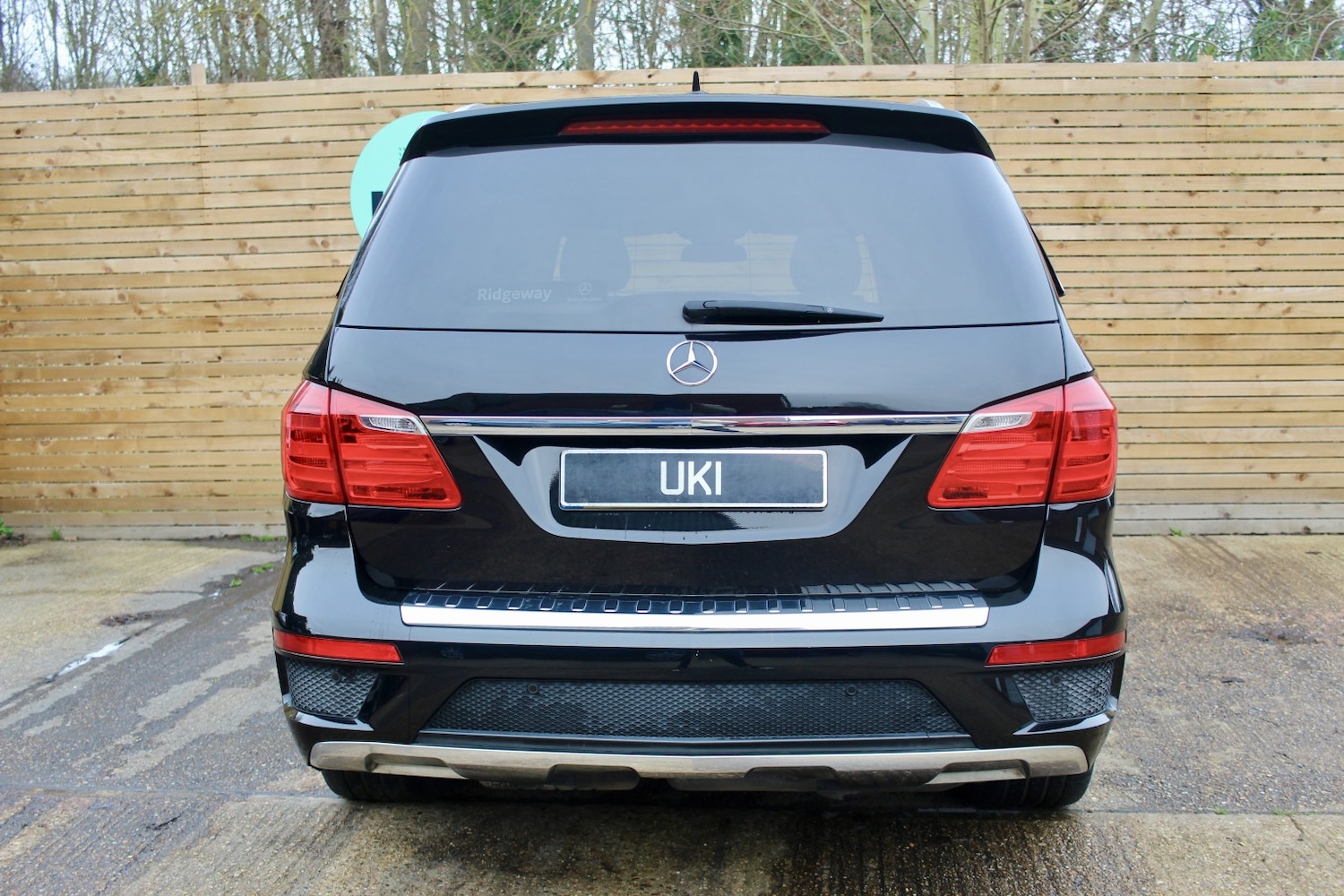 Used Mercedes-Benz GL Class 2015 for sale - 76986829: Photo 5