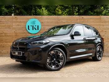 Used BMW iX3 2022 for sale - 79023931: Photo