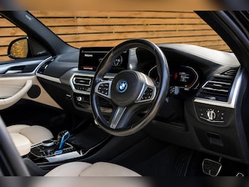 Used BMW iX3 2022 for sale - 79023931: Photo