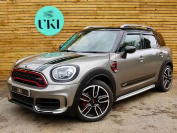 2017 - 2.0 John Cooper Works ALL4 5dr Auto