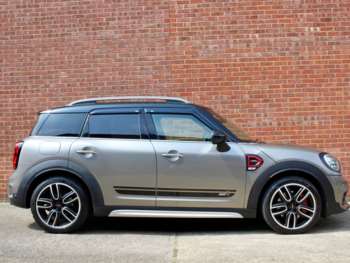 Used MINI Countryman 2017 for sale - 74762007: Photo